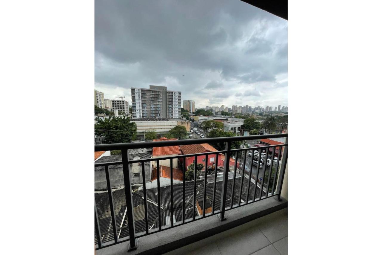 Ia5 Studio Pratico E Aconchegante Em Moema São Paulo Exterior foto