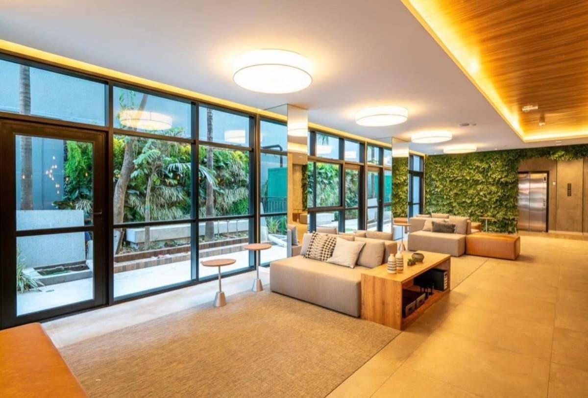 Ia5 Studio Pratico E Aconchegante Em Moema São Paulo Exterior foto